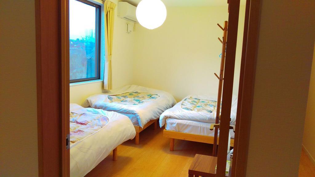 Uchi Matsushima Guesthouse ภายนอก รูปภาพ