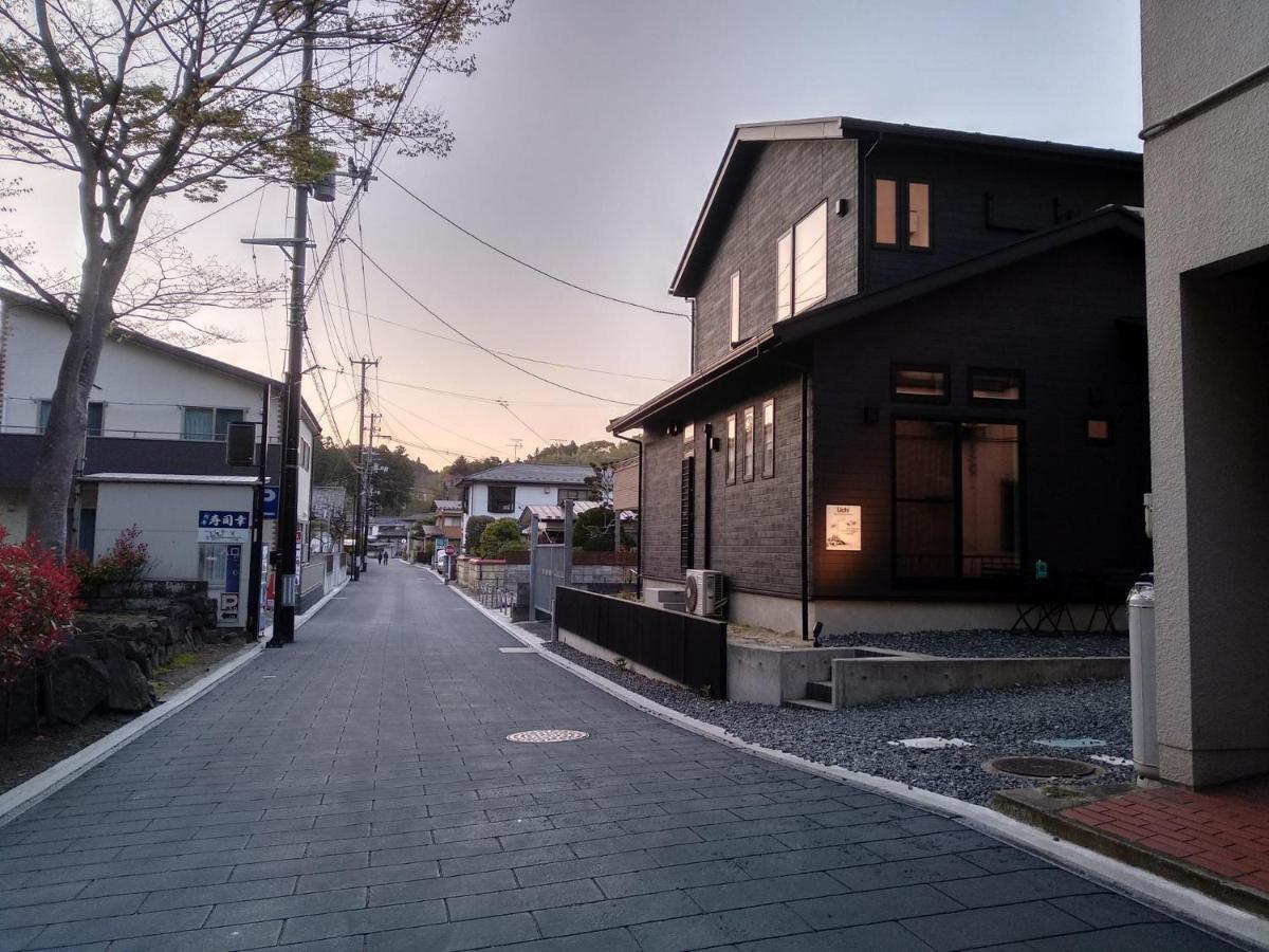 Uchi Matsushima Guesthouse ภายนอก รูปภาพ